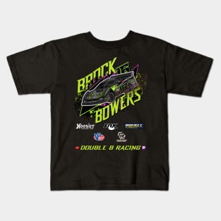 Double B Racing Factory T Kids T-Shirt